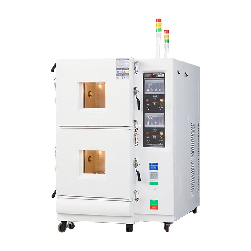 雙層高低溫試驗(yàn)箱